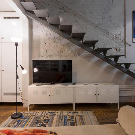 Santa Croce Loft Apartment Florence Exterior photo