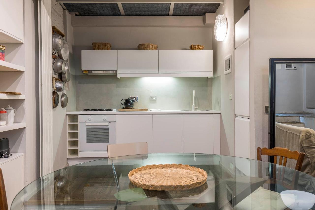 Santa Croce Loft Apartment Florence Exterior photo