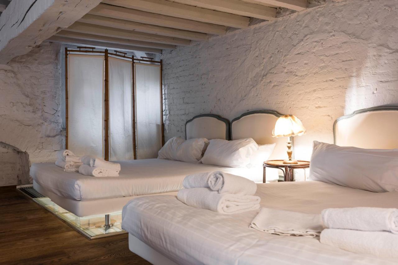 Santa Croce Loft Apartment Florence Exterior photo