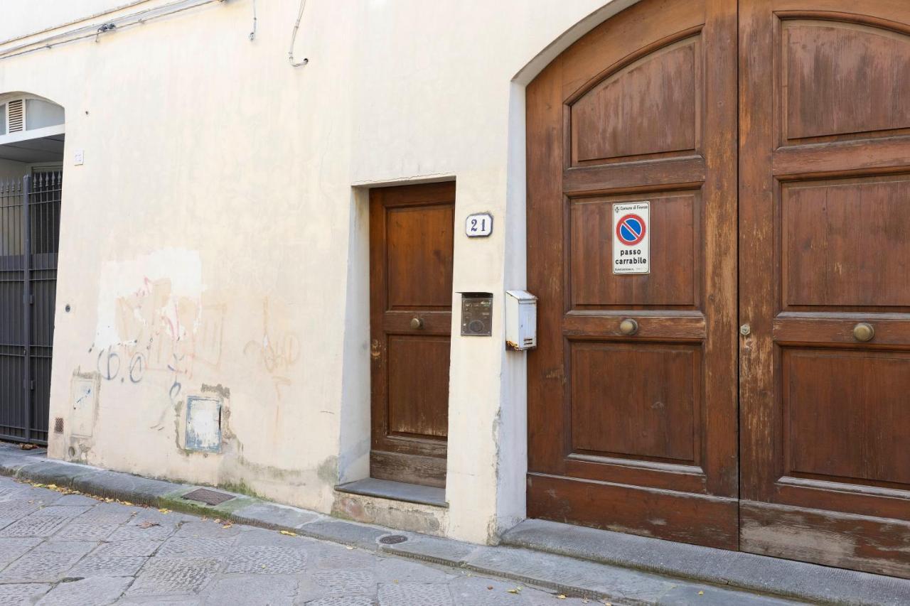 Santa Croce Loft Apartment Florence Exterior photo