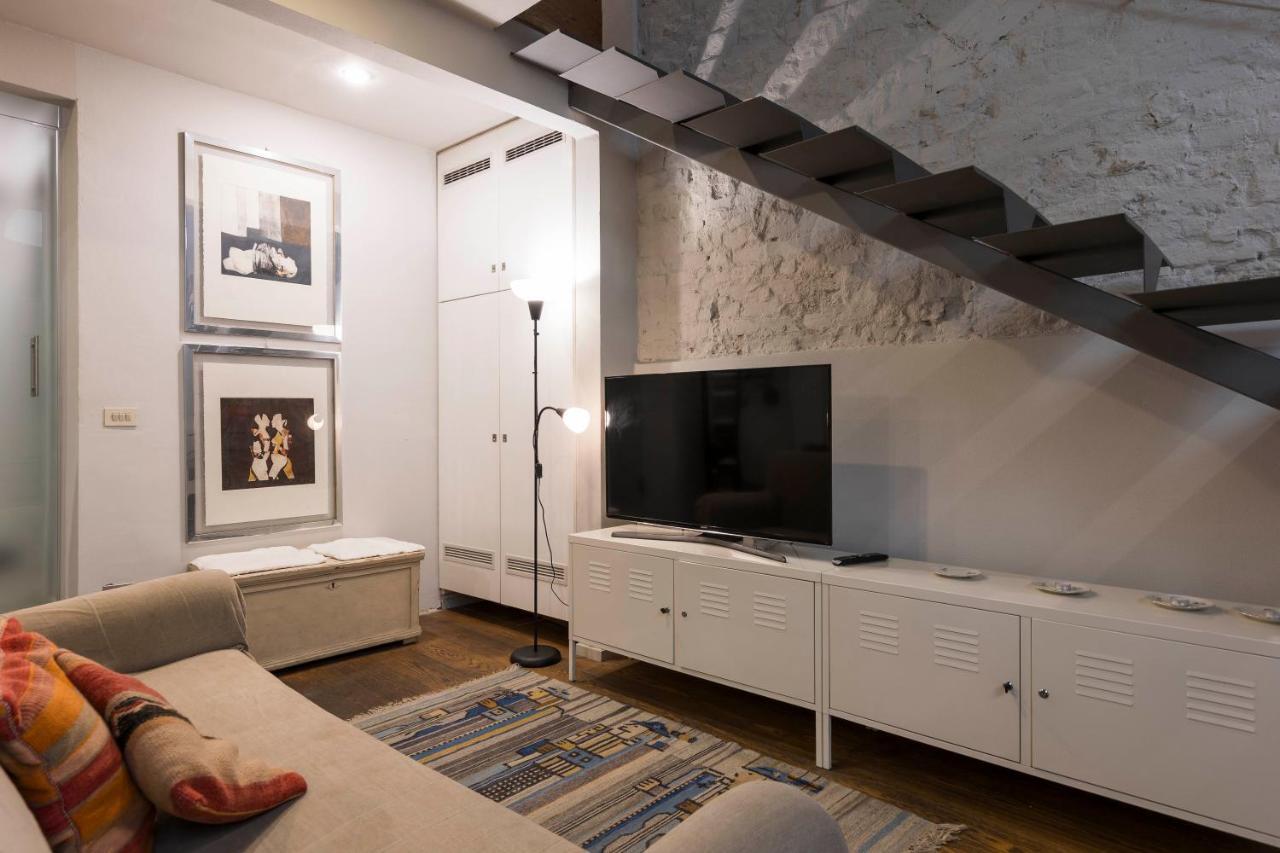 Santa Croce Loft Apartment Florence Exterior photo