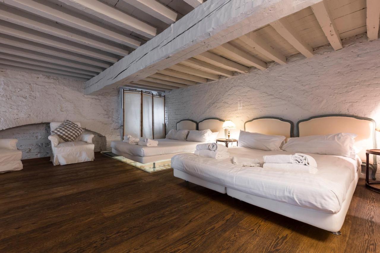 Santa Croce Loft Apartment Florence Exterior photo