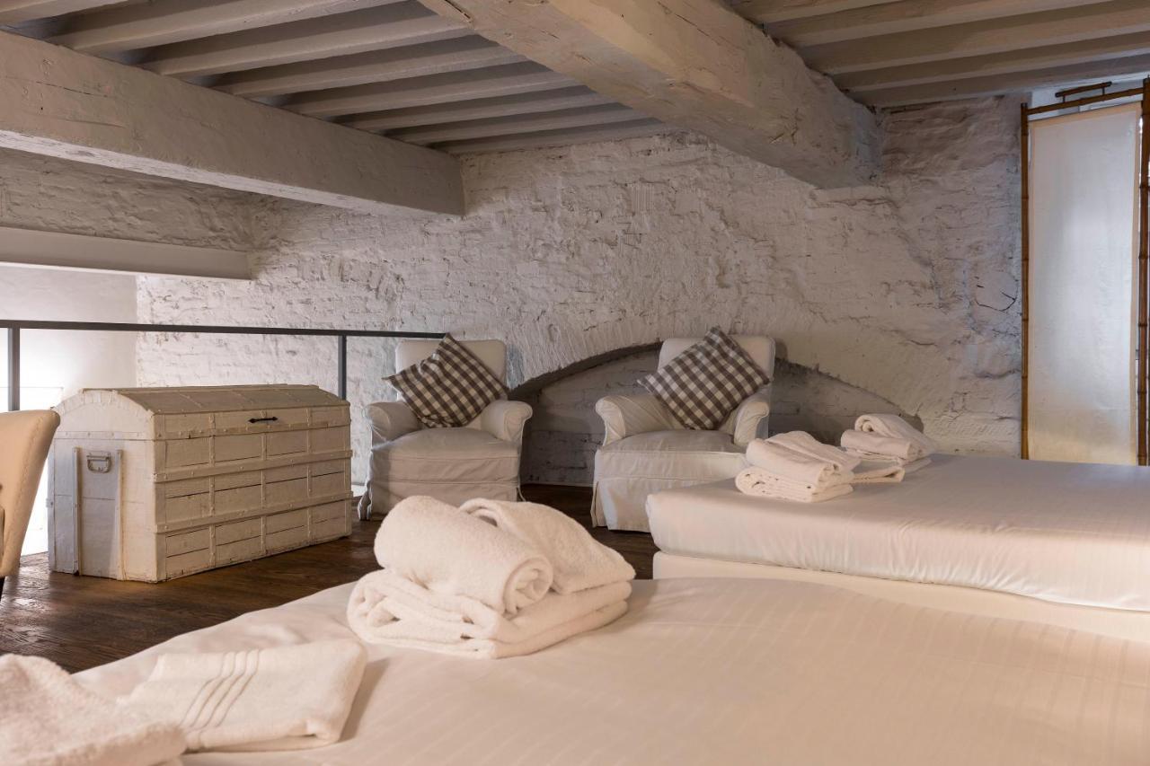 Santa Croce Loft Apartment Florence Exterior photo